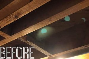 Best DIY Inexpensive Ceiling Ideas on a Budget [Guide] | The DIY Hub: Creative Crafts, Repairs & Life Hacks