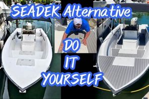 DIY Boat Flooring Ideas: Easy & Affordable! | The DIY Hub: Creative Crafts, Repairs & Life Hacks