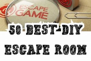 DIY Escape Room Ideas: At-Home Fun & Thrills! | The DIY Hub: Creative Crafts, Repairs & Life Hacks