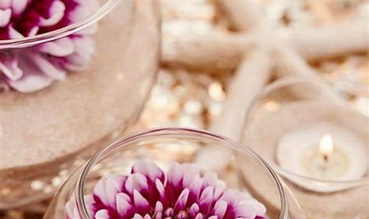 DIY Wedding Centerpiece Ideas: Easy & Budget-Friendly | The DIY Hub: Creative Crafts, Repairs & Life Hacks