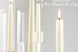 Easy Candle Holder DIY Ideas: Craft Your Light The DIY Hub: Creative Crafts, Repairs & Life Hacks Easy Candle Holder DIY Ideas: Craft Your Light | The DIY Hub: Creative Crafts, Repairs & Life Hacks