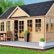 Easy DIY Tiny Home Kit Builds: Your Compact Dream Home! | The DIY Hub: Creative Crafts, Repairs & Life Hacks