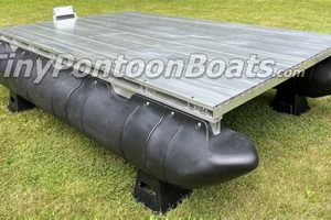 Build Your Dream: DIY Pontoon Kit Guide + Reviews The DIY Hub: Creative Crafts, Repairs & Life Hacks Build Your Dream: DIY Pontoon Kit Guide + Reviews | The DIY Hub: Creative Crafts, Repairs & Life Hacks
