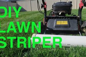 Level Up Your Lawn: DIY Lawn Striping Kit Made Easy The DIY Hub: Creative Crafts, Repairs & Life Hacks Level Up Your Lawn: DIY Lawn Striping Kit Made Easy | The DIY Hub: Creative Crafts, Repairs & Life Hacks