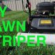 Level Up Your Lawn: DIY Lawn Striping Kit Made Easy | The DIY Hub: Creative Crafts, Repairs & Life Hacks