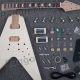 Build Your Dream: DIY Flying V Guitar Kit Guide | The DIY Hub: Creative Crafts, Repairs & Life Hacks