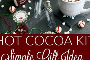 Best DIY Hot Chocolate Kit: Homemade Cocoa Bliss The DIY Hub: Creative Crafts, Repairs & Life Hacks Best DIY Hot Chocolate Kit: Homemade Cocoa Bliss | The DIY Hub: Creative Crafts, Repairs & Life Hacks