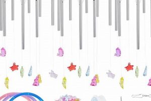 Build Your Own: DIY Wind Chime Kit - Unique Sounds! The DIY Hub: Creative Crafts, Repairs & Life Hacks Build Your Own: DIY Wind Chime Kit - Unique Sounds! | The DIY Hub: Creative Crafts, Repairs & Life Hacks