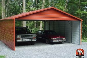 Affordable Metal Carport Kits DIY: Build Yours Today! The DIY Hub: Creative Crafts, Repairs & Life Hacks Affordable Metal Carport Kits DIY: Build Yours Today! | The DIY Hub: Creative Crafts, Repairs & Life Hacks