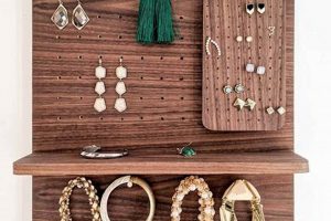 Easy DIY Necklace Holder: Organize & Display! The DIY Hub: Creative Crafts, Repairs & Life Hacks Easy DIY Necklace Holder: Organize & Display! | The DIY Hub: Creative Crafts, Repairs & Life Hacks