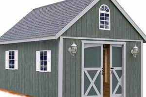 Budget 12x20 DIY Shed Kits: Build Your Dream Shed! The DIY Hub: Creative Crafts, Repairs & Life Hacks Budget 12x20 DIY Shed Kits: Build Your Dream Shed! | The DIY Hub: Creative Crafts, Repairs & Life Hacks