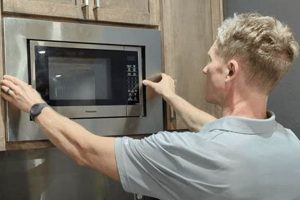 Easy DIY Microwave Trim Kit Install: Pro Look! The DIY Hub: Creative Crafts, Repairs & Life Hacks Easy DIY Microwave Trim Kit Install: Pro Look! | The DIY Hub: Creative Crafts, Repairs & Life Hacks