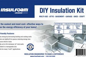 DIY Insulfoam Insulation Kit: Easy Install & Savings! The DIY Hub: Creative Crafts, Repairs & Life Hacks DIY Insulfoam Insulation Kit: Easy Install & Savings! | The DIY Hub: Creative Crafts, Repairs & Life Hacks