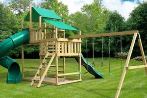 Build-Your-Own DIY Swing Set Kits: Fun & Safe The DIY Hub: Creative Crafts, Repairs & Life Hacks Build-Your-Own DIY Swing Set Kits: Fun & Safe | The DIY Hub: Creative Crafts, Repairs & Life Hacks
