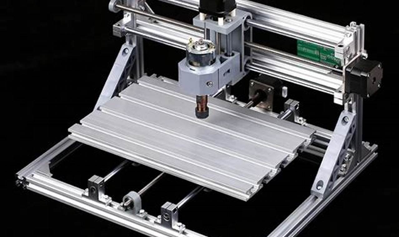 Build Your Own: DIY CNC Router Kit Guide Now! The DIY Hub: Creative Crafts, Repairs & Life Hacks Build Your Own: DIY CNC Router Kit Guide Now! | The DIY Hub: Creative Crafts, Repairs & Life Hacks