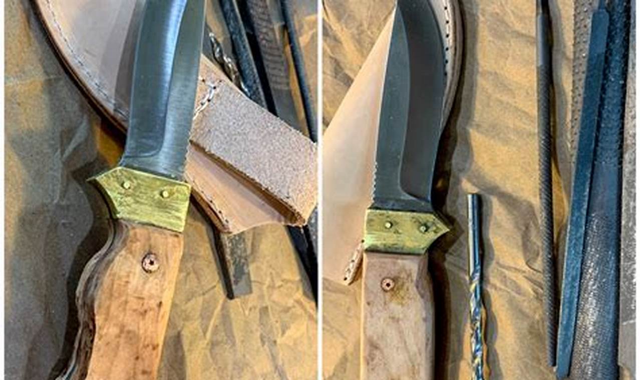 Best DIY Knife Kit Builds: Craft Your Edge! The DIY Hub: Creative Crafts, Repairs & Life Hacks Best DIY Knife Kit Builds: Craft Your Edge! | The DIY Hub: Creative Crafts, Repairs & Life Hacks