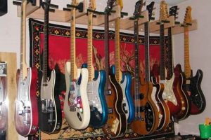 Build a DIY Guitar Wall Holder: Easy & Stylish! The DIY Hub: Creative Crafts, Repairs & Life Hacks Build a DIY Guitar Wall Holder: Easy & Stylish! | The DIY Hub: Creative Crafts, Repairs & Life Hacks