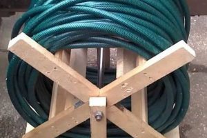 Easy DIY Hose Holder Ideas: Build Your Own! The DIY Hub: Creative Crafts, Repairs & Life Hacks Easy DIY Hose Holder Ideas: Build Your Own! | The DIY Hub: Creative Crafts, Repairs & Life Hacks