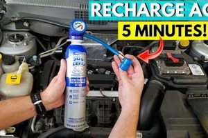 DIY Car AC Recharge Kit: Quick, Easy & Cold! The DIY Hub: Creative Crafts, Repairs & Life Hacks DIY Car AC Recharge Kit: Quick, Easy & Cold! | The DIY Hub: Creative Crafts, Repairs & Life Hacks