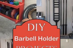 Build Your Own DIY Barbell Holder Rack Today! The DIY Hub: Creative Crafts, Repairs & Life Hacks Build Your Own DIY Barbell Holder Rack Today! | The DIY Hub: Creative Crafts, Repairs & Life Hacks