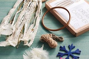 Easy DIY Dream Catcher Kit: Craft Your Own Magic! The DIY Hub: Creative Crafts, Repairs & Life Hacks Easy DIY Dream Catcher Kit: Craft Your Own Magic! | The DIY Hub: Creative Crafts, Repairs & Life Hacks