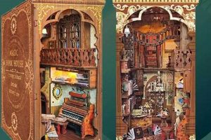 DIY Magic: Harry Potter Book Nook Kit Creations! The DIY Hub: Creative Crafts, Repairs & Life Hacks DIY Magic: Harry Potter Book Nook Kit Creations! | The DIY Hub: Creative Crafts, Repairs & Life Hacks