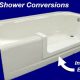 Easy DIY Bathtub to Shower Conversion Kit: Guide & Tips | The DIY Hub: Creative Crafts, Repairs & Life Hacks