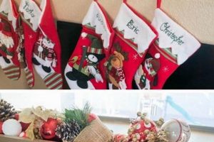 Easy DIY Stocking Holder Ideas + Decor The DIY Hub: Creative Crafts, Repairs & Life Hacks Easy DIY Stocking Holder Ideas + Decor | The DIY Hub: Creative Crafts, Repairs & Life Hacks