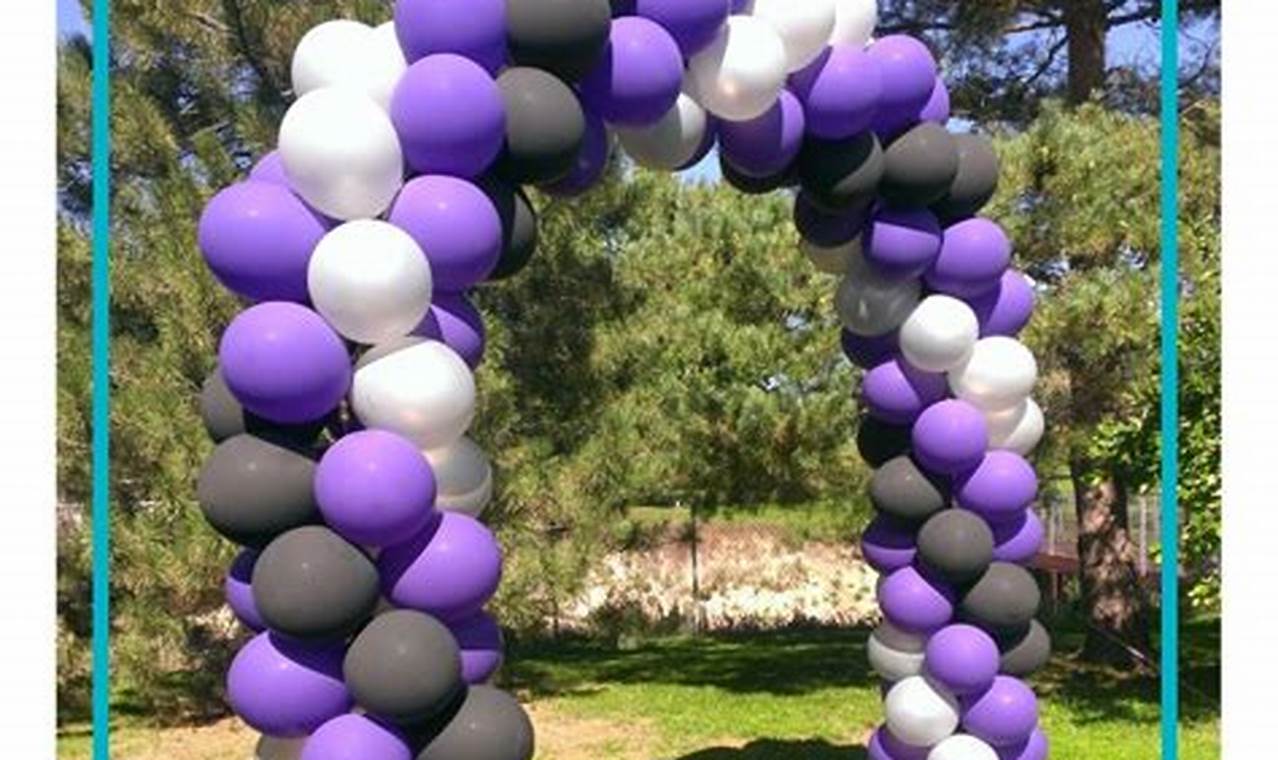 Easy DIY Balloon Arch Kit: Party Decor Magic! The DIY Hub: Creative Crafts, Repairs & Life Hacks Easy DIY Balloon Arch Kit: Party Decor Magic! | The DIY Hub: Creative Crafts, Repairs & Life Hacks