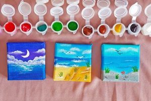 Unleash Art: DIY Painting Kit Fun & Easy The DIY Hub: Creative Crafts, Repairs & Life Hacks Unleash Art: DIY Painting Kit Fun & Easy | The DIY Hub: Creative Crafts, Repairs & Life Hacks