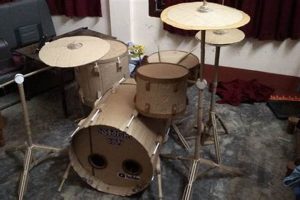 DIY Drum Kit Mastery: Build Your Sound [Guide] | The DIY Hub: Creative Crafts, Repairs & Life Hacks