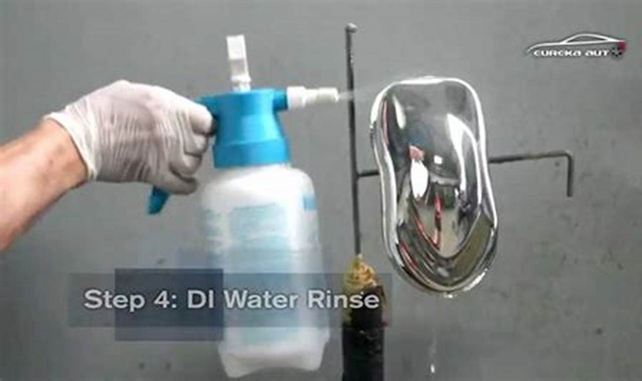 Easy Diy Chrome Kit Magic Achieve Stunning Results