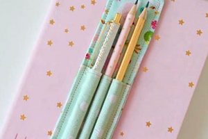 Quick DIY Pen Holder for Notebook: Simple & Stylish! The DIY Hub: Creative Crafts, Repairs & Life Hacks Quick DIY Pen Holder for Notebook: Simple & Stylish! | The DIY Hub: Creative Crafts, Repairs & Life Hacks