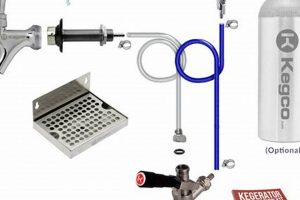 DIY Kegerator Kit: Build Your Home Draft System (Guide) The DIY Hub: Creative Crafts, Repairs & Life Hacks DIY Kegerator Kit: Build Your Home Draft System (Guide) | The DIY Hub: Creative Crafts, Repairs & Life Hacks