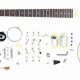 Build Your Own! Left Handed DIY Guitar Kit Guide | The DIY Hub: Creative Crafts, Repairs & Life Hacks