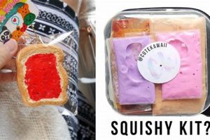 Fun with DIY Squishy Kit: Craft Your Own Stress Toys! | The DIY Hub: Creative Crafts, Repairs & Life Hacks