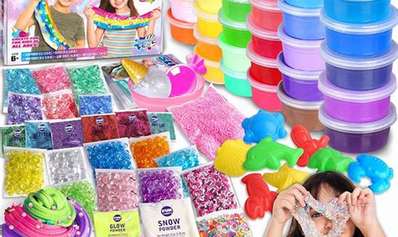 Ultimate Kit Slime DIY Guide: Recipes & Fun! The DIY Hub: Creative Crafts, Repairs & Life Hacks Ultimate Kit Slime DIY Guide: Recipes & Fun! | The DIY Hub: Creative Crafts, Repairs & Life Hacks