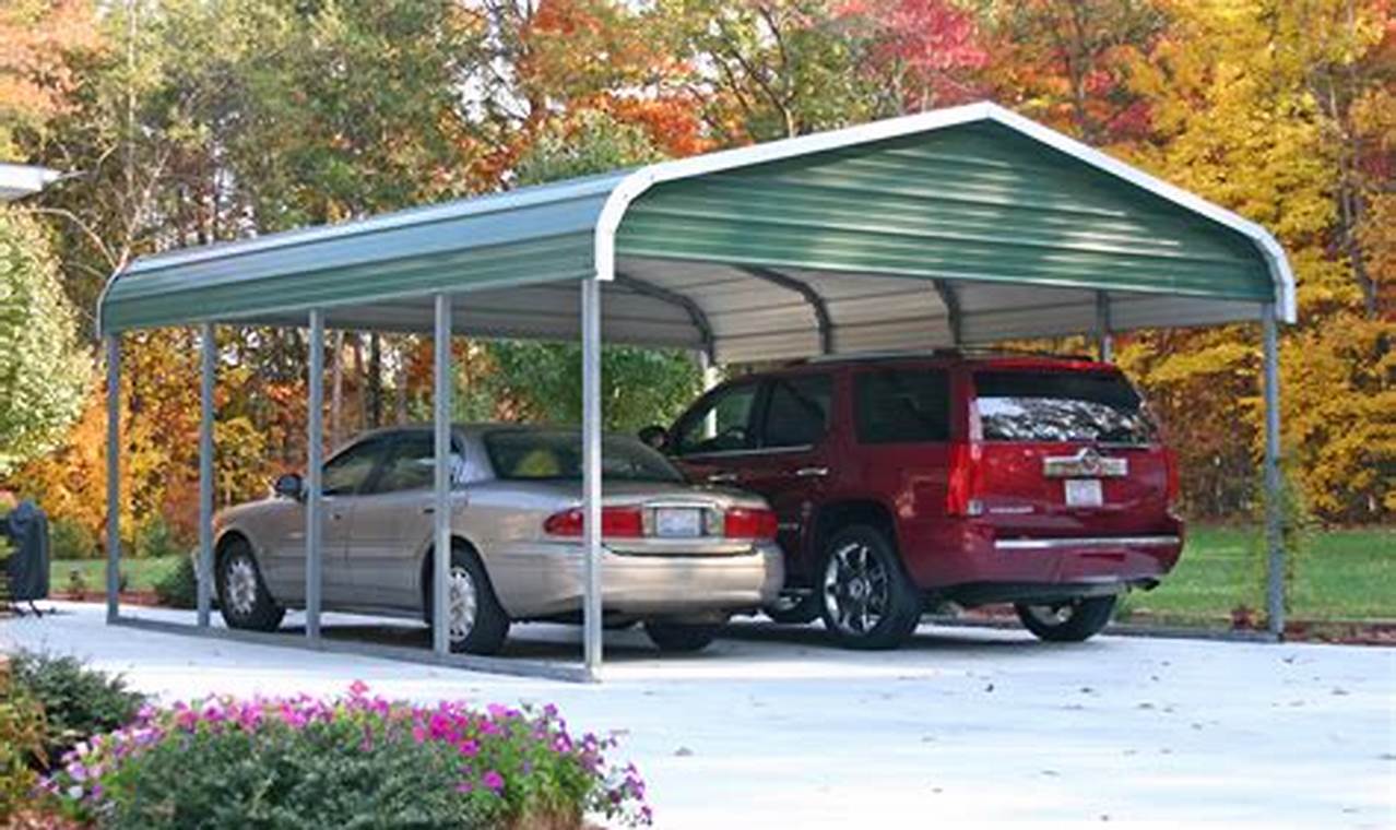 Easy DIY Carports Kits: Build Your Own Carport Today! The DIY Hub: Creative Crafts, Repairs & Life Hacks Easy DIY Carports Kits: Build Your Own Carport Today! | The DIY Hub: Creative Crafts, Repairs & Life Hacks