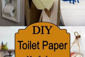 Easy DIY TP Holder Ideas + Unique Holder Designs The DIY Hub: Creative Crafts, Repairs & Life Hacks Easy DIY TP Holder Ideas + Unique Holder Designs | The DIY Hub: Creative Crafts, Repairs & Life Hacks