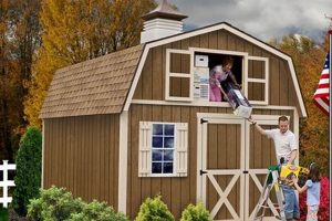 Easy DIY Outbuilding Kits: Sheds, Workshops & More! | The DIY Hub: Creative Crafts, Repairs & Life Hacks