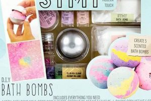 Make & Fizz! DIY Bath Bomb Kit Fun At Home | The DIY Hub: Creative Crafts, Repairs & Life Hacks