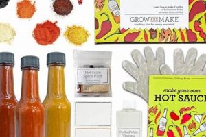 Spice Up Your Life: DIY Hot Sauce Kit Creations! | The DIY Hub: Creative Crafts, Repairs & Life Hacks