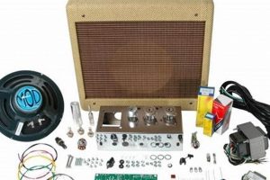 Build Your Sound: DIY Guitar Tube Amplifier Kit Guide | The DIY Hub: Creative Crafts, Repairs & Life Hacks