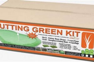 Best DIY Putting Green Kit: Build Your Dream Green! | The DIY Hub: Creative Crafts, Repairs & Life Hacks