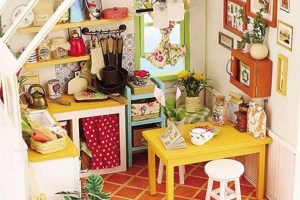 Best Dollhouse Miniature DIY Kit Guide (With Tips!) | The DIY Hub: Creative Crafts, Repairs & Life Hacks