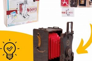 Build Your Own: Camera DIY Kit Fun & Project! | The DIY Hub: Creative Crafts, Repairs & Life Hacks
