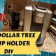Easy DIY Keurig Cup Holder Ideas + Storage Tips | The DIY Hub: Creative Crafts, Repairs & Life Hacks