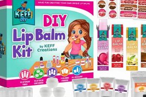 Best DIY Lip Balm Kit Guide: Natural & Easy The DIY Hub: Creative Crafts, Repairs & Life Hacks Best DIY Lip Balm Kit Guide: Natural & Easy | The DIY Hub: Creative Crafts, Repairs & Life Hacks