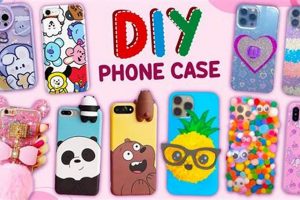 Ultimate DIY Phone Case Kit: Customize & Protect The DIY Hub: Creative Crafts, Repairs & Life Hacks Ultimate DIY Phone Case Kit: Customize & Protect | The DIY Hub: Creative Crafts, Repairs & Life Hacks