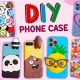 Ultimate DIY Phone Case Kit: Customize & Protect | The DIY Hub: Creative Crafts, Repairs & Life Hacks
